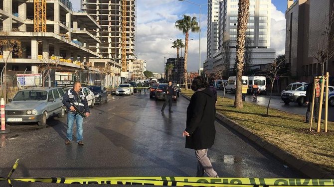 İzmir'deki terör saldırısı için yayın yasağı getirildi