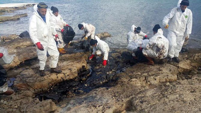 Çeşme'deki felaketin boyutu gözler önüne serildi