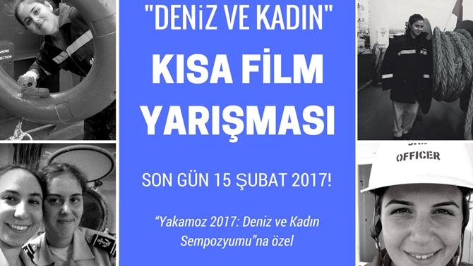 “Deniz ve Kadın” kısa film yarışması düzenleniyor