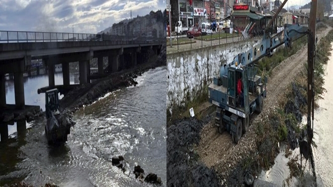 Alaplı'nın umudu Hızırreis Deniz oldu