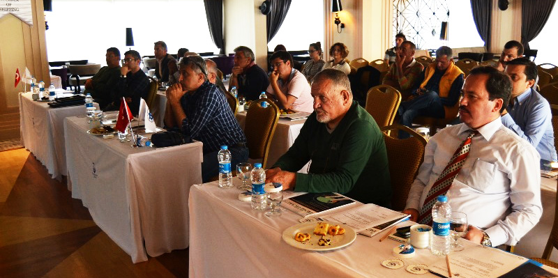 İMEAK DTO Antalya Meclis Toplantısı gerçekleşti