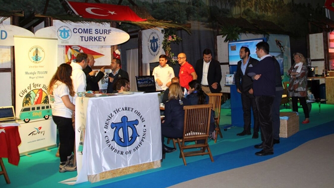 Türk deniz turizmi sektöründen Avrupa’ya çıkarma
