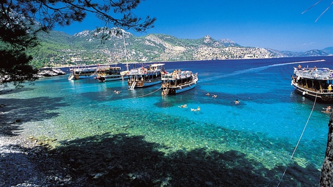 Turizmde seçim noktası yeniden Türkiye oldu