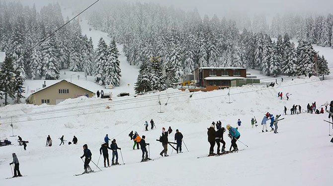 Yarıyıl tatili turizme nefes olacak