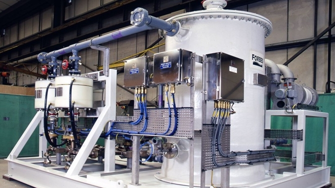 Evoqua Introduces Service Solution for Electrochlorination Systems