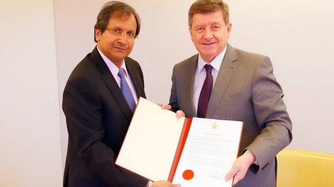 Sri Lanka, MLC 2006'yı onaylayan 81’nci ülke oldu