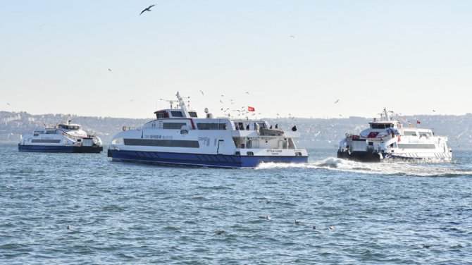 Urla ve Güzelbahçe’ye yakında gemi seferleri başlıyor