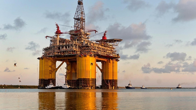 Shell, 3,8 milyar $ değerindeki petrol sahalarını sattı