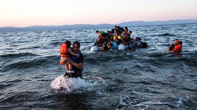 3 günde 6 binden fazla göçmen kurtarıldı