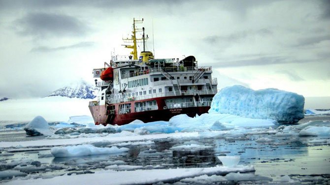 AB'nin Arktik politikasına tam destek