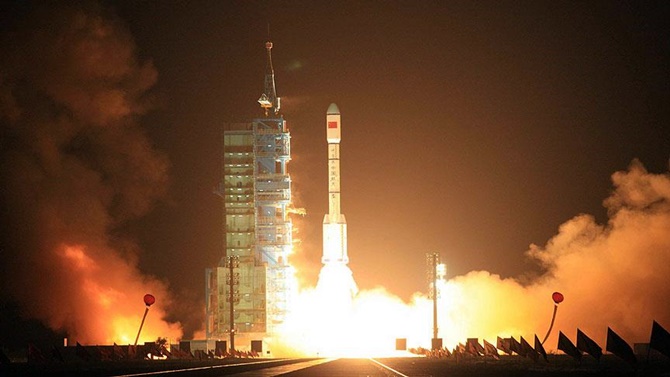 Tiencou-1, Nisan ayında yörüngeye fırlatılacak