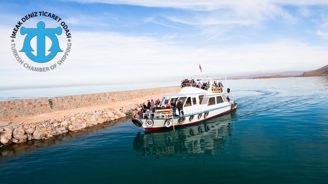 Van'daki deniz taşımacılığına DTO'dan destek