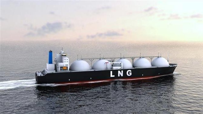 Uluslararası doğalgaz ticaretinde en büyük pay LNG’nin