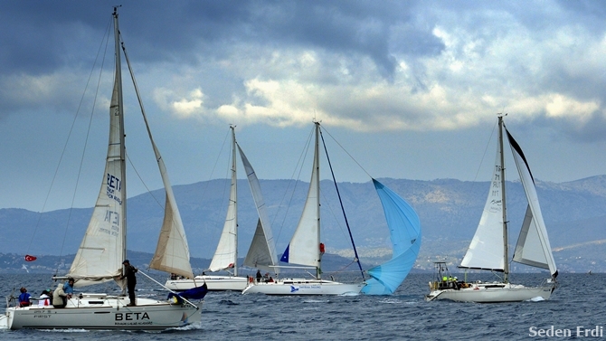 İzmir Kış Trofesi 2. Ayak Yarışları gerçekleştirildi