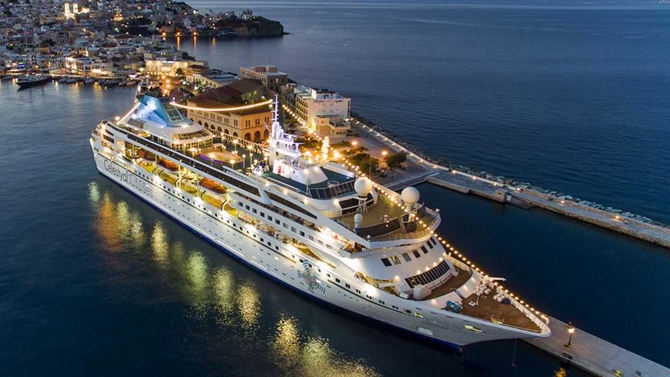 Dünya kruvaziyer yolcuları en iyileri seçti