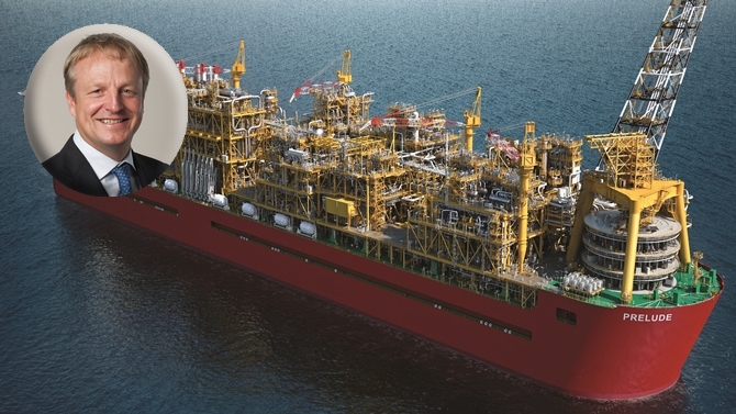 Shell "Küresel LNG Görünümü Raporu"nu açıkladı