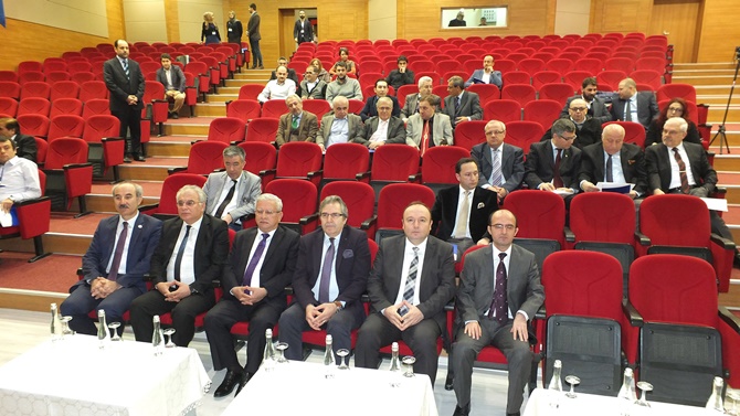 “Bandırma ve Çevresi Deniz Sektör Çalıştayı” düzenlendi