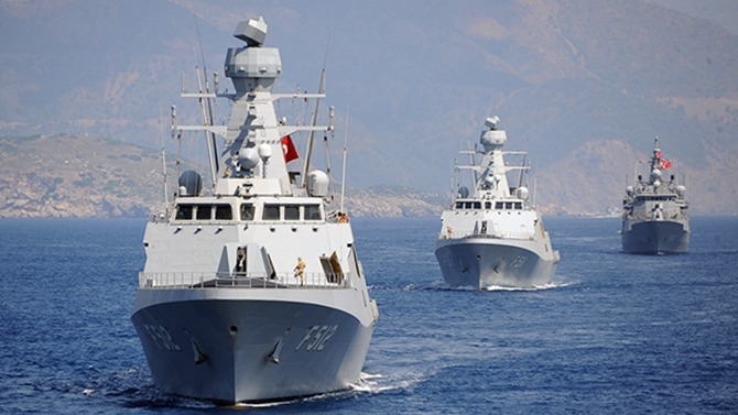 “Deniz Savunma Sanayiinde Yükselen Teknolojiler” çalıştayı yapılacak