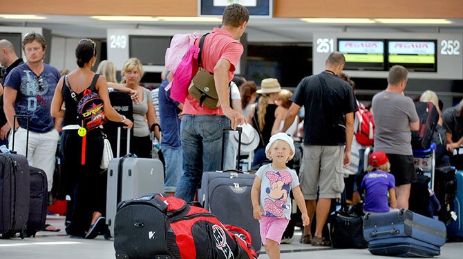 Turizmde Rusya müjdesi: Rekor kırılabilir