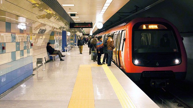 İstanbul'da sahil hattına metro geliyor