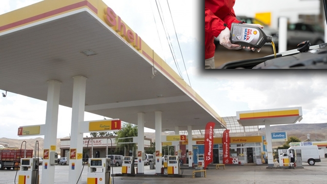 Shell, madeni yağlar pazarında 10 yıldır üst üste lider