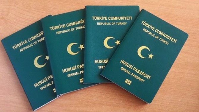 İhracatçılar yeşil pasaporta kavuştu