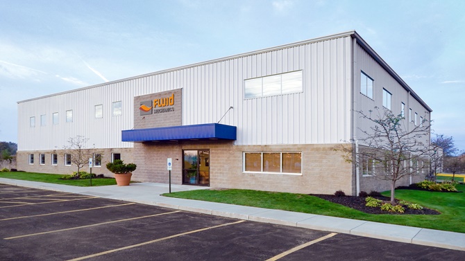 Fluid Mechanics sails into new waters