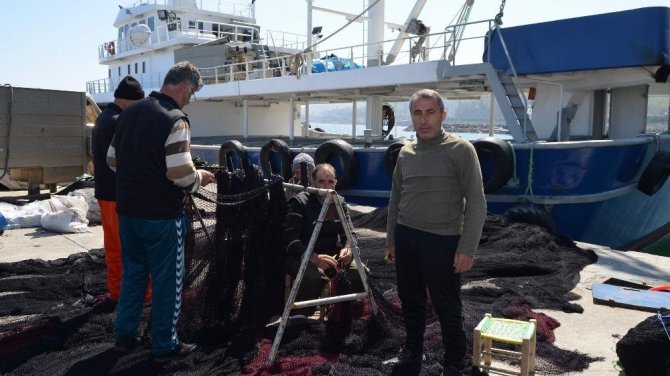 Trabzonlu balıkçıların yeni rotası Moritanya oldu