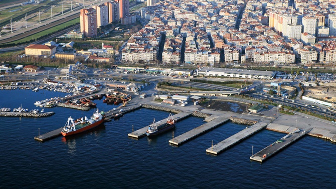 Rekabet Kurumu'ndan Zeyport Limanı'na soruşturma