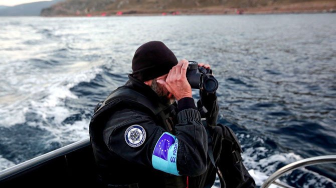 Frontex, EMSA ve EFCA'dan sahil güvenlikte işbirliği