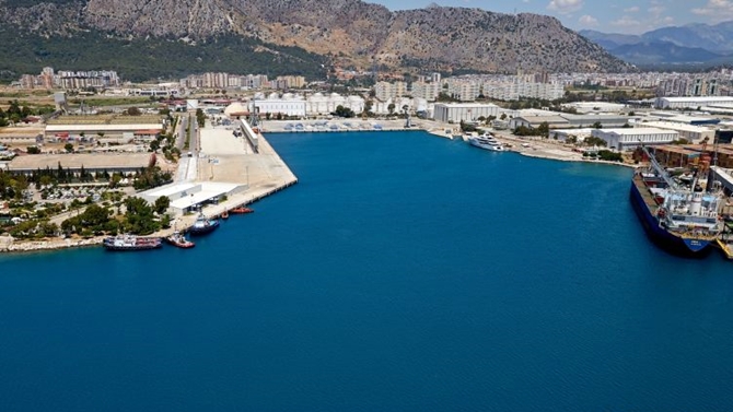 Port Akdeniz’den Uzakdoğu’ya aktarmasız doğrudan sefer