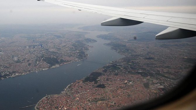 Pilot ihbar etti, olayla ilgili soruşturma açıldı!