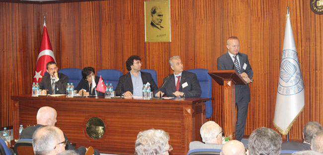 Türk Loydu 55. Olağan Genel Kurulu gerçekleştirildi