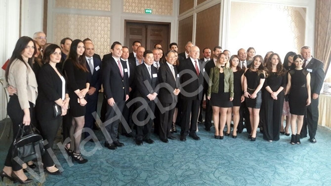 ClassNK Türk Komite Toplantısı düzenlendi