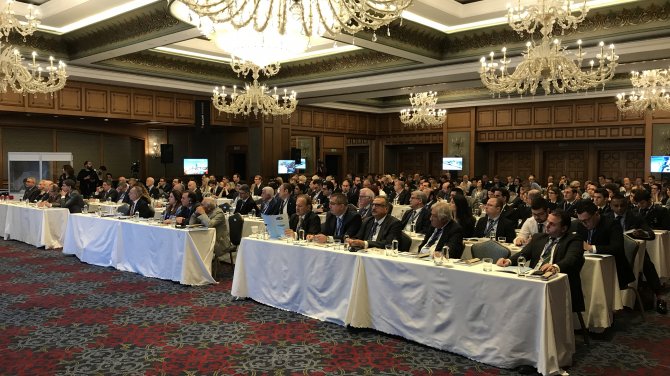 8. Uluslararası İstanbul Bunker Konferansı başladı