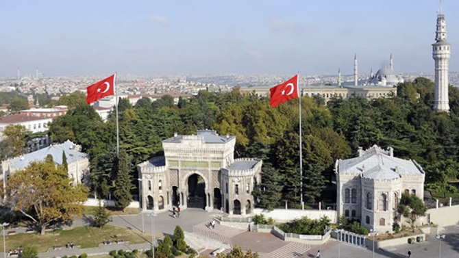 "ULUK 2017" İstanbul Üniversitesi ev sahipliğinde düzenlenecek