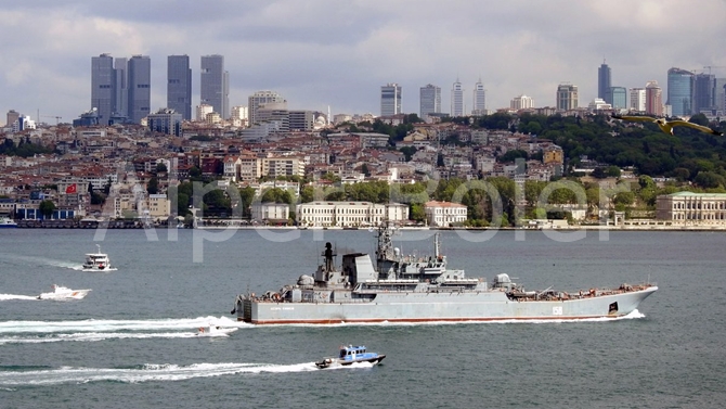 İstanbul Boğazı'nda saldırı alarmı!