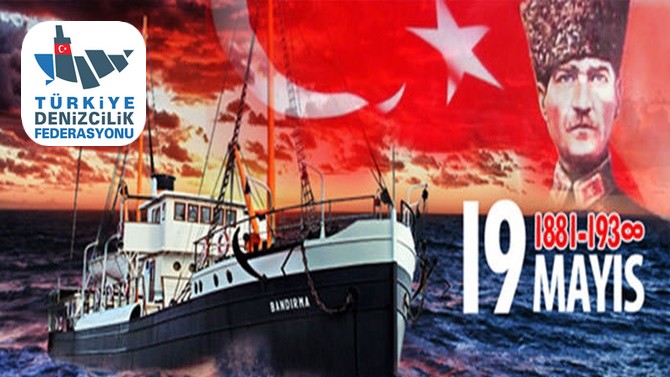 TÜRDEF, 19 Mayıs'a özel kutlama mesajı yayınladı