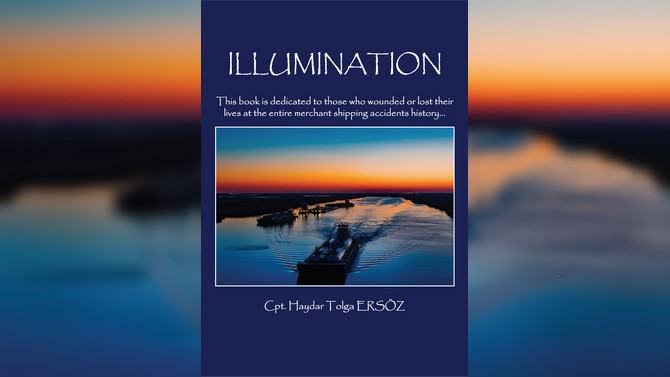 Kapt. H. Tolga Ersöz'ün "illumination" isimli kitabı yayınlandı