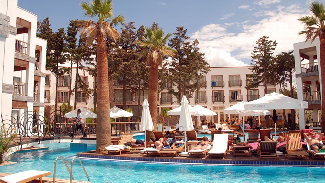 Bodrum'un yeni yüzü Mio Bianco Resort tatilin yeni adı olmaya hazır