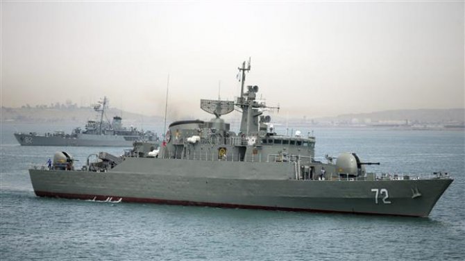İran Deniz Kuvvetleri 'mezhepçilik' itirafında bulundu