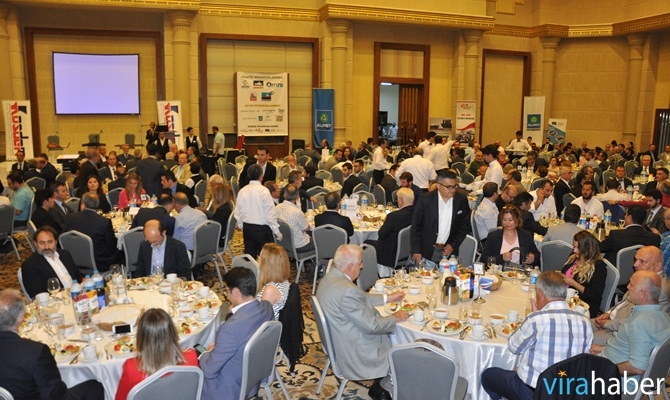 Denizcilik sektöründen KOSDER’in iftar yemeğine yoğun ilgi