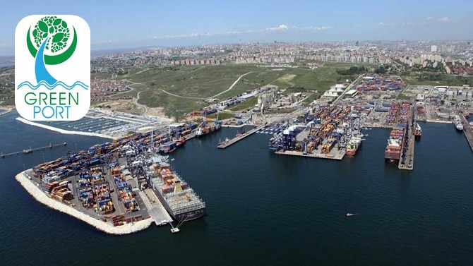 Yeşil Liman sertifikalarını Bakan Arslan verecek