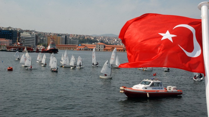 Kabotaj Bayramı İzmir'de törenlerle kutlanacak!