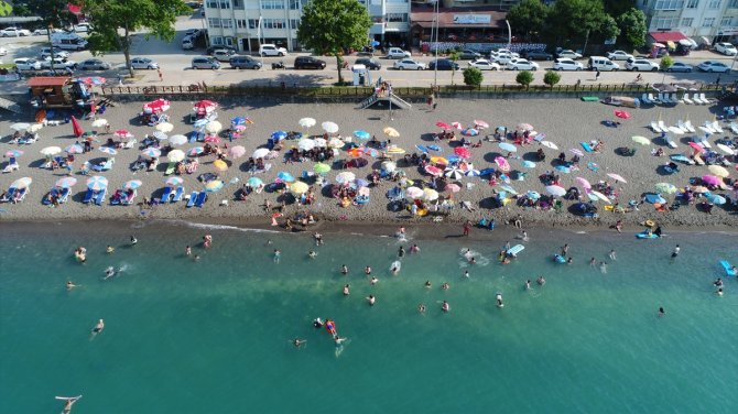 Büyük iddia: "Bu kumun benzeri yok!"