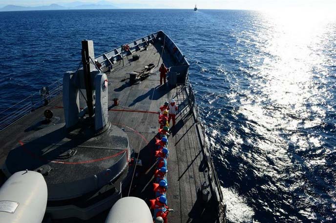 NATO Akdeniz’deki filosunu güçlendirecek