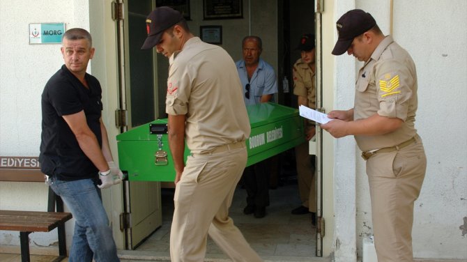 Muğla'da denizde ceset bulundu
