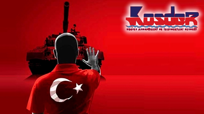 KOSDER, 15 Temmuz Demokrasi Zaferi mesajı yayınlandı