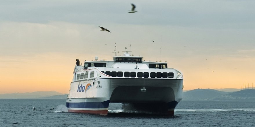 İDO, denizlere sahip çıkıyor!