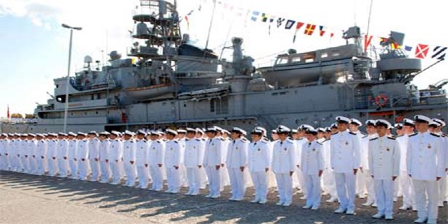 DHO öğrencileri açıkdeniz eğitimlerini tamamladılar